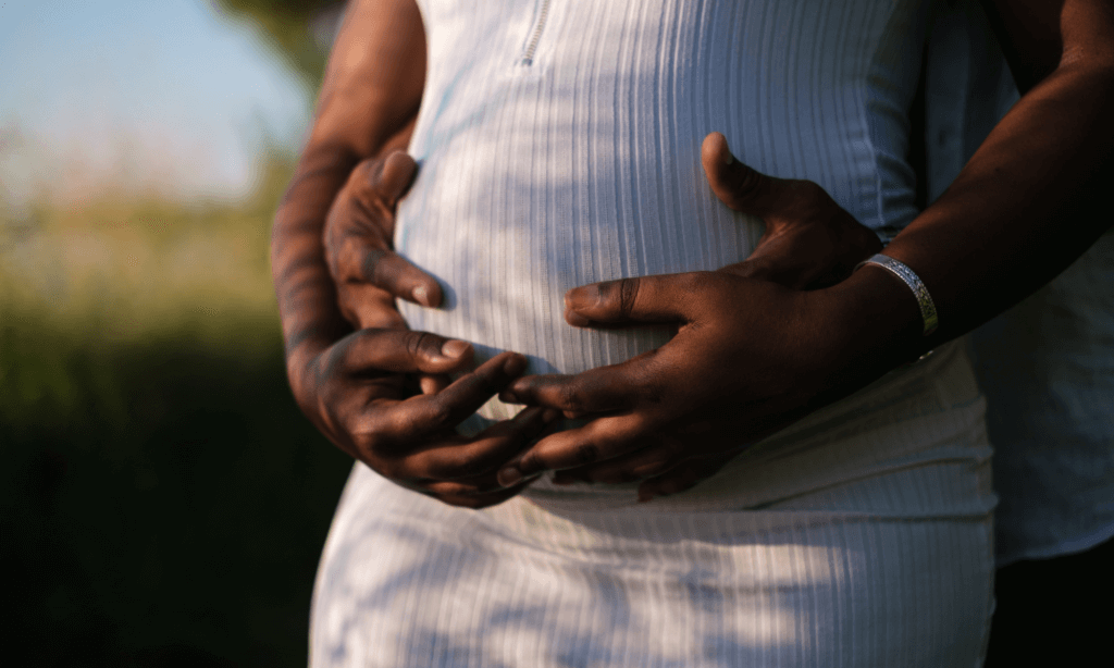 La Marmaï - Accompagnement parental - haptonomie - femme enceinte