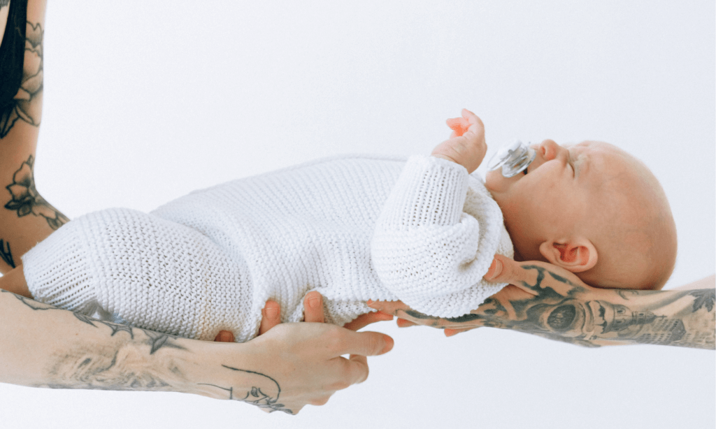 La Marmaï - accompagnement parental - bébé pleurs tatoo