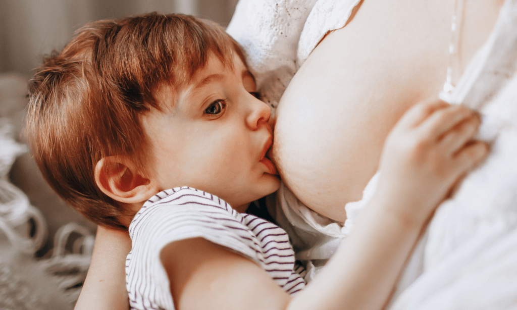 La Marmaï - accompagnement parental - maman et enfant allaitement