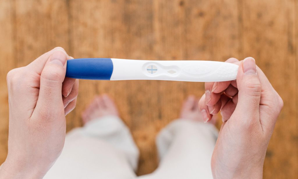 La Marmaï - accompagnement parental - test grossesse