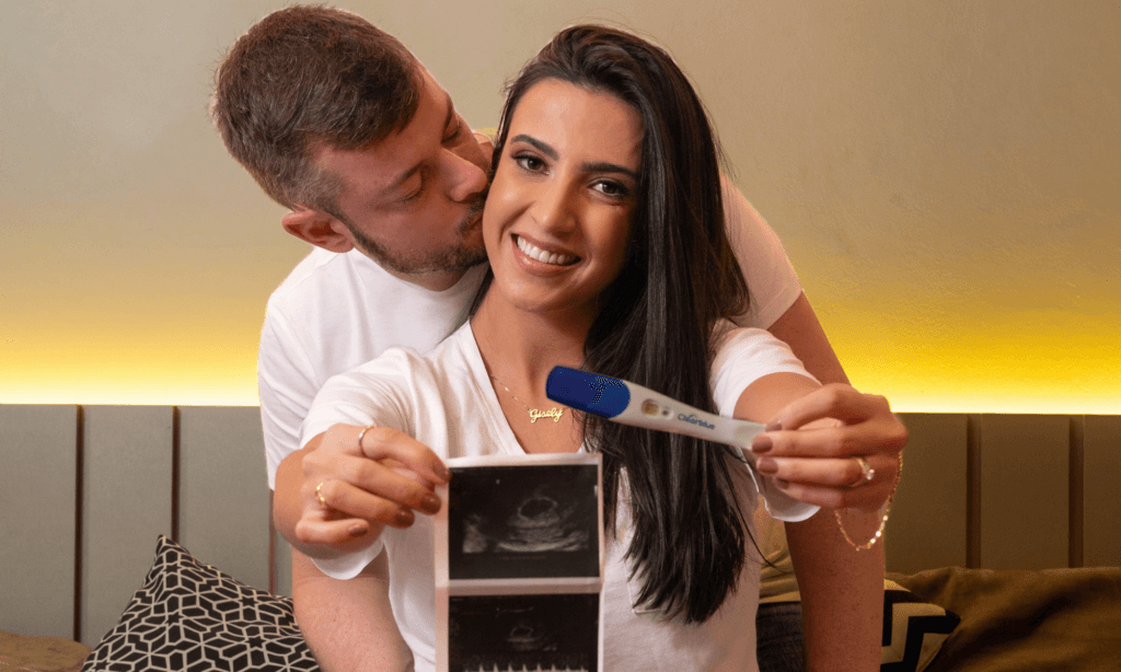 La Marmaï - accompagnement parental - test de grossesse couple